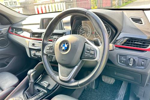 Used 2016 BMW X1 2.0 M-sport