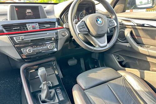 2016 BMW X1 2.0 M-sport Terpakai