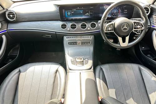 Used 2018 Mercedes Benz E-Class Saloon E200 2.0