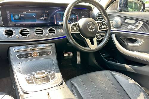 Used 2018 Mercedes Benz E-Class Saloon E200 2.0