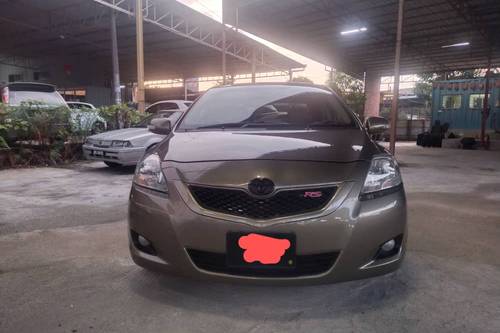 Second hand 2012 Toyota Vios 1.5 G AT 