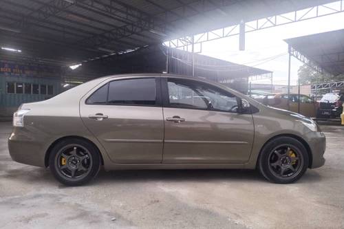 2012 Toyota Vios 1.5 G AT  lama