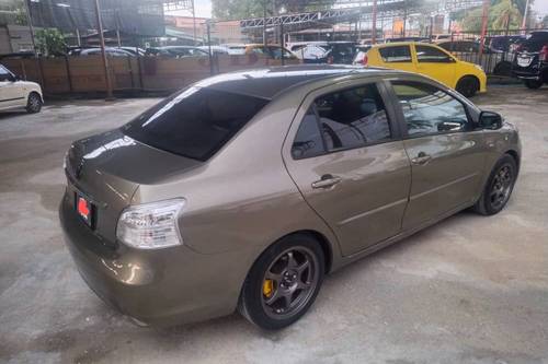 Old 2012 Toyota Vios 1.5 G AT