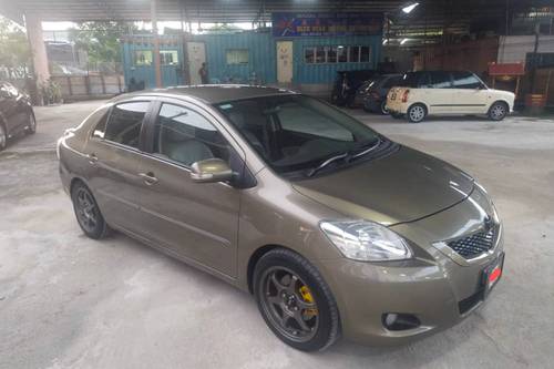 2012 Toyota Vios 1.5 G AT Terpakai