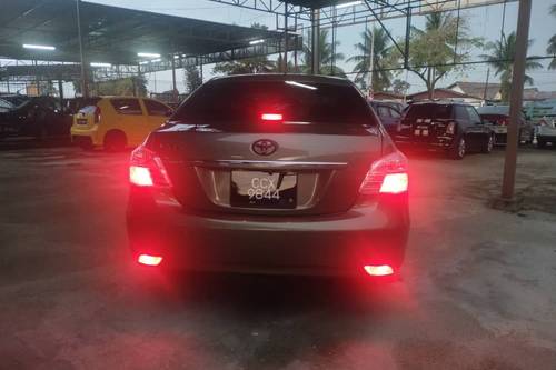 Second hand 2012 Toyota Vios 1.5 G AT 