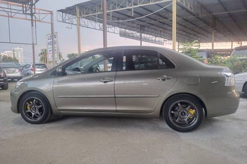 2012 Toyota Vios 1.5 G AT Terpakai