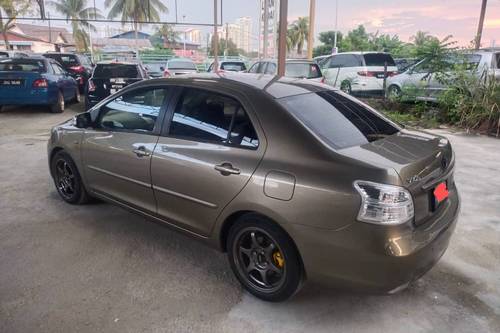 Used 2012 Toyota Vios 1.5 G AT