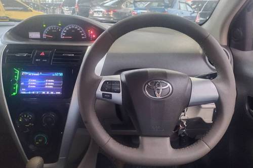 Used 2012 Toyota Vios 1.5 G AT