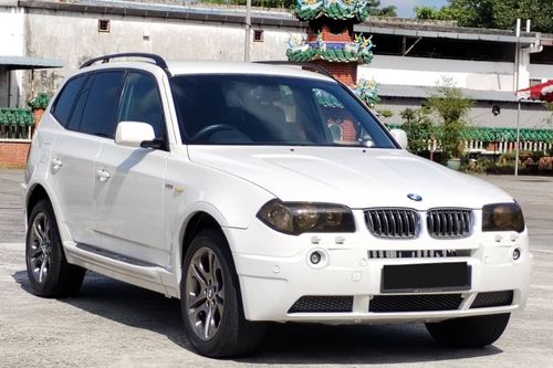 Used 2006 BMW X3 2.5L AT