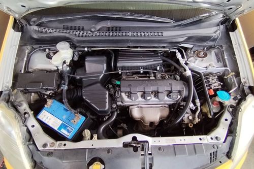 2003 Honda Stream 1.8 i-VTEC Terpakai