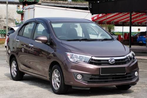 Used 2019 Perodua Bezza 1.3 Premium X AT