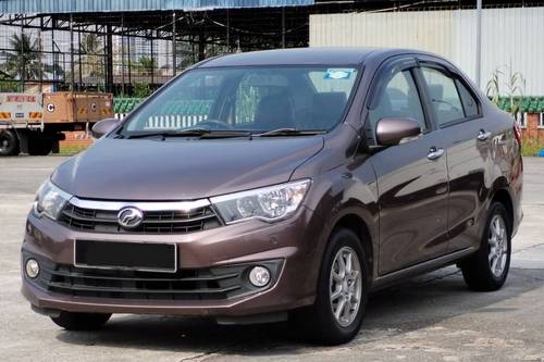 Second hand 2019 Perodua Bezza 1.3 Premium X AT 