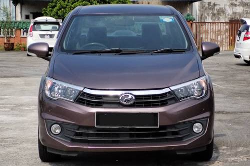 2nd Hand 2019 Perodua Bezza 1.3 Premium X AT