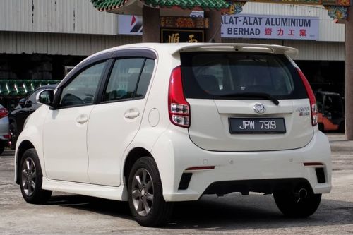 Used 2014 Perodua Myvi 1.5L Special Edition AT