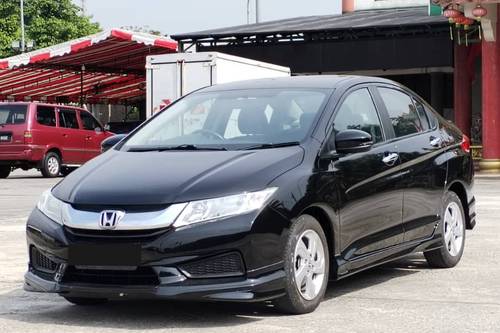 Second hand 2014 Honda City IVTEC E 1.5 AT 