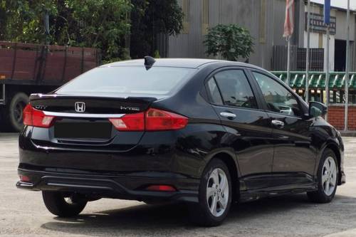 Old 2014 Honda City IVTEC E 1.5 AT