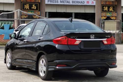 Used 2014 Honda City IVTEC E 1.5 AT