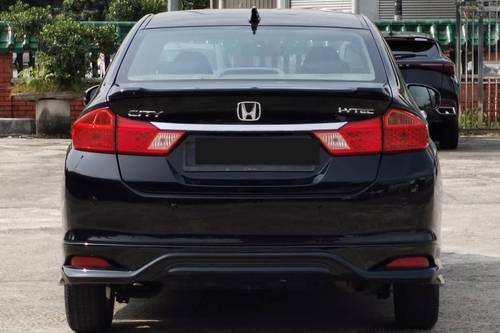 Second hand 2014 Honda City IVTEC E 1.5 AT 