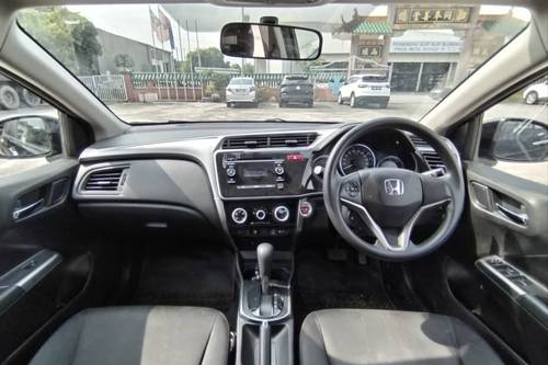 Used 2014 Honda City IVTEC E 1.5 AT