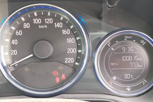 Used 2014 Honda City IVTEC E 1.5 AT