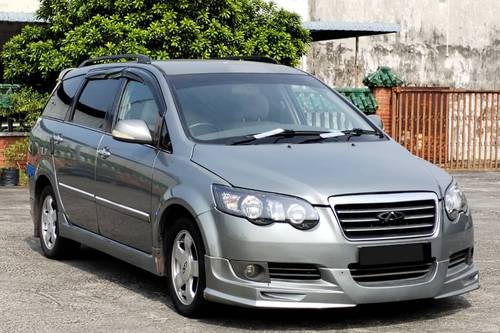 2009 Chery Eastar 2.4L AT Terpakai