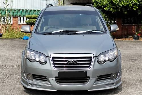 2009 Chery Eastar 2.4L AT  lama