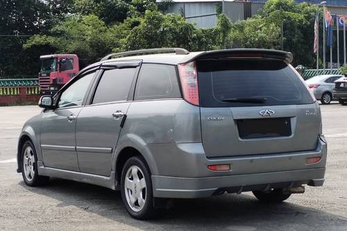 2009 Chery Eastar 2.4L AT Terpakai