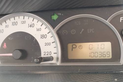 2009 Chery Eastar 2.4L AT Terpakai