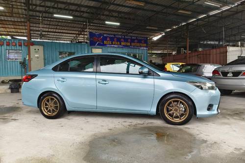 2nd Hand 2014 Toyota Vios 1.5E AT