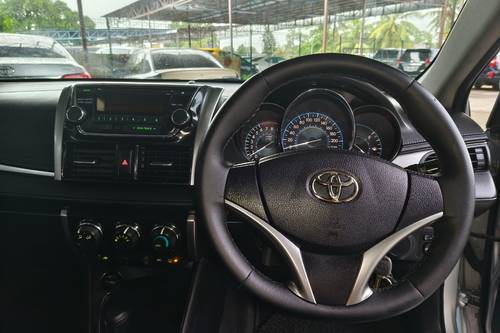 Used 2014 Toyota Vios 1.5E AT