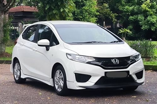 Used 2017 Honda Jazz 1.5L S