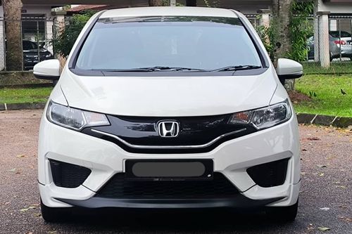 2017 Honda Jazz 1.5L S  lama