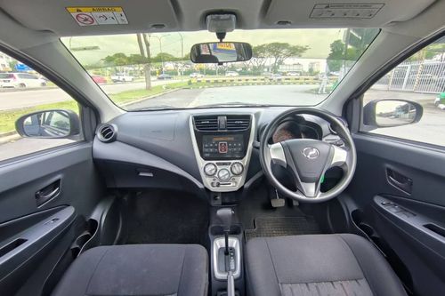 Used 2017 Perodua Axia 1.0L Standard G AT