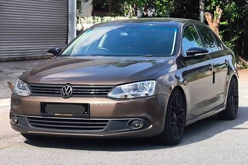 Second hand 2012 Volkswagen Jetta 1.4 TSI Trendline 