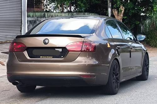 Terpakai 2012 Volkswagen Jetta 1.4 TSI Trendline untuk Dijual