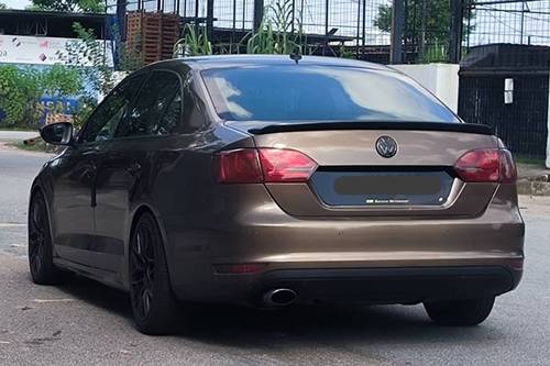 2012 Volkswagen Jetta 1.4 TSI Trendline Terpakai