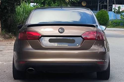 Second hand 2012 Volkswagen Jetta 1.4 TSI Trendline 