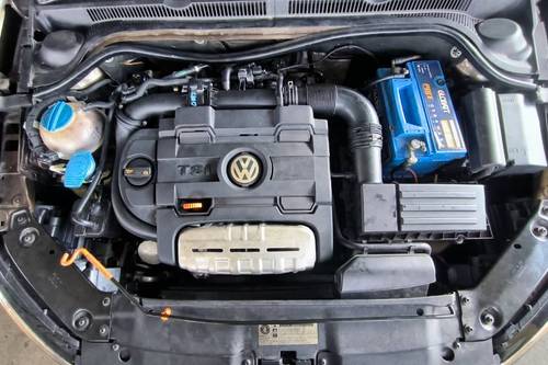 2012 Volkswagen Jetta 1.4 TSI Trendline Terpakai