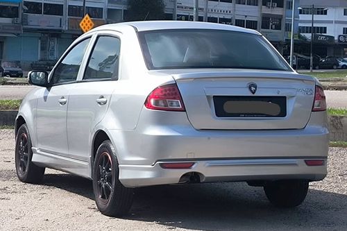2016 Proton Saga FLX Standard MT Terpakai