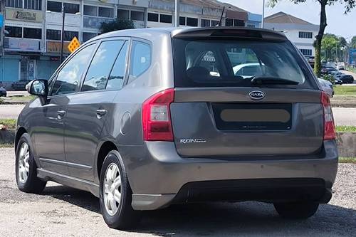 Terpakai 2010 Naza Citra 2.0L untuk Dijual