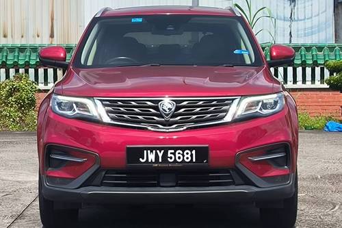 2019 Proton X70 1.8 Premium 2WD  lama