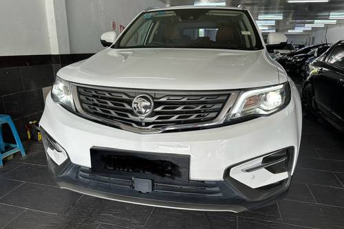 2020 Proton X70 1.5 Premium 2WD Terpakai