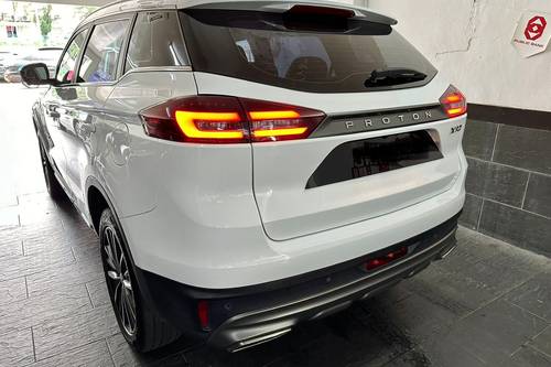 Second hand 2020 Proton X70 1.5 Premium 2WD 