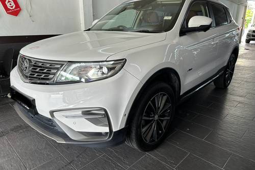 2020 Proton X70 1.5 Premium 2WD  lama