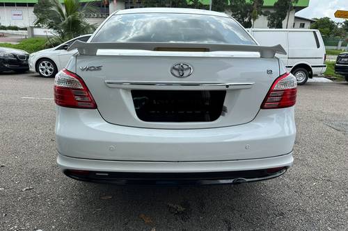 Second hand 2013 Toyota Vios 1.5 G 