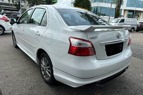 2013 Toyota Vios 1.5 G Terpakai