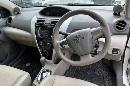 Second hand 2013 Toyota Vios 1.5 G 