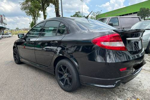 Terpakai 2012 Proton Persona 1.6 untuk Dijual