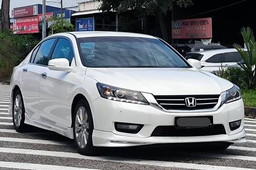 2015 Honda Accord 2.0 VTi-L Terpakai