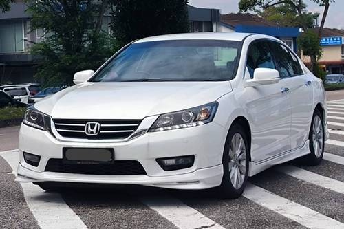 Second hand 2015 Honda Accord 2.0 VTi-L 